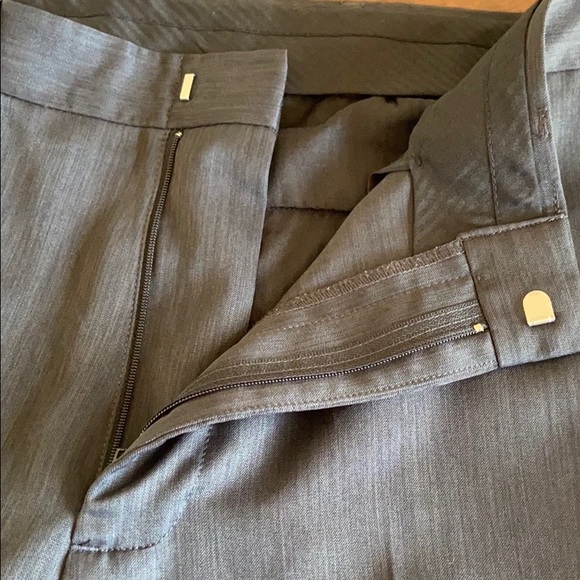 Haggar polyester dress slacks 34 x 29 - Picture 9 of 10